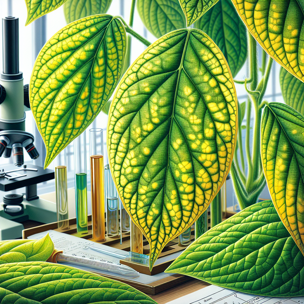manganese deficiency