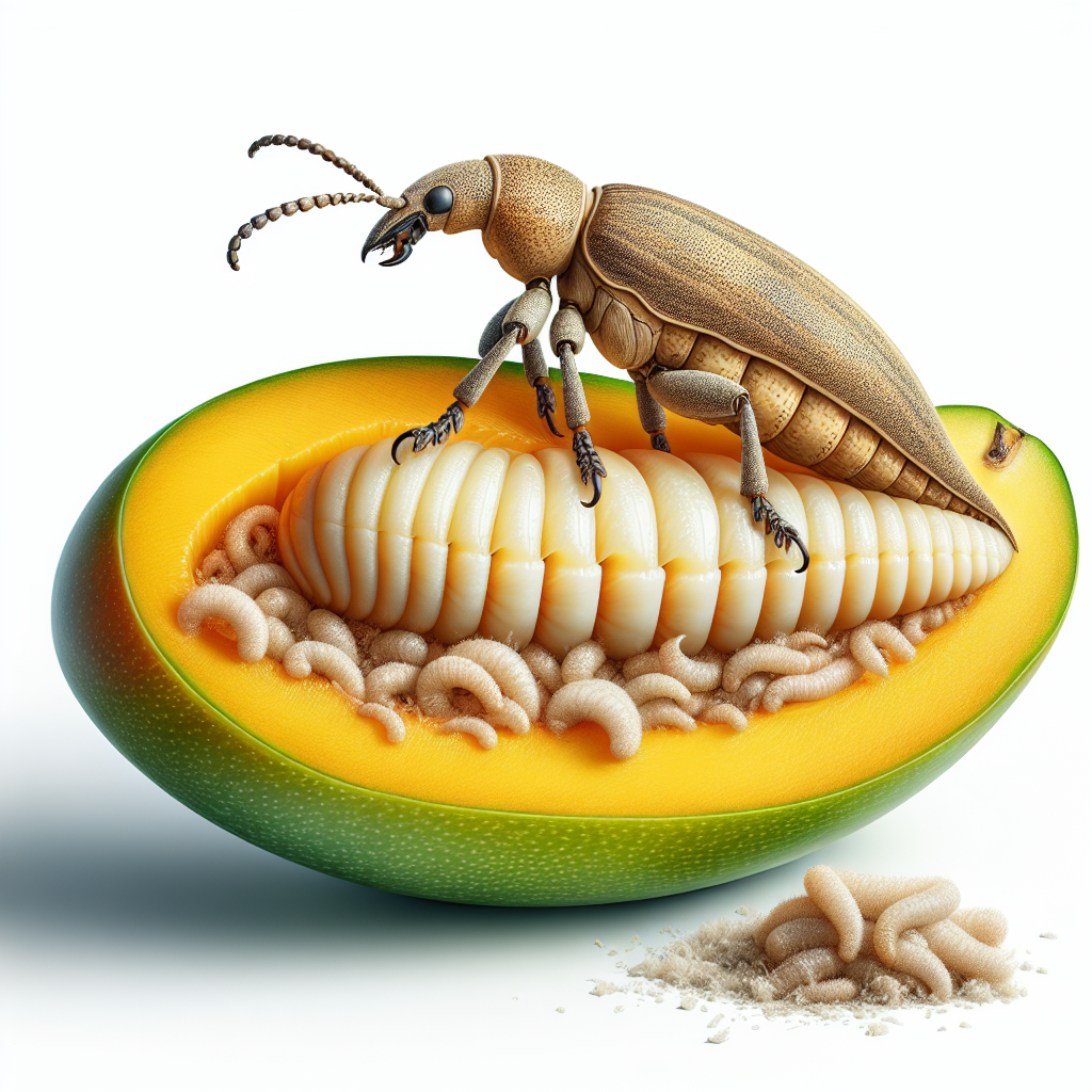 Mango seed weevil