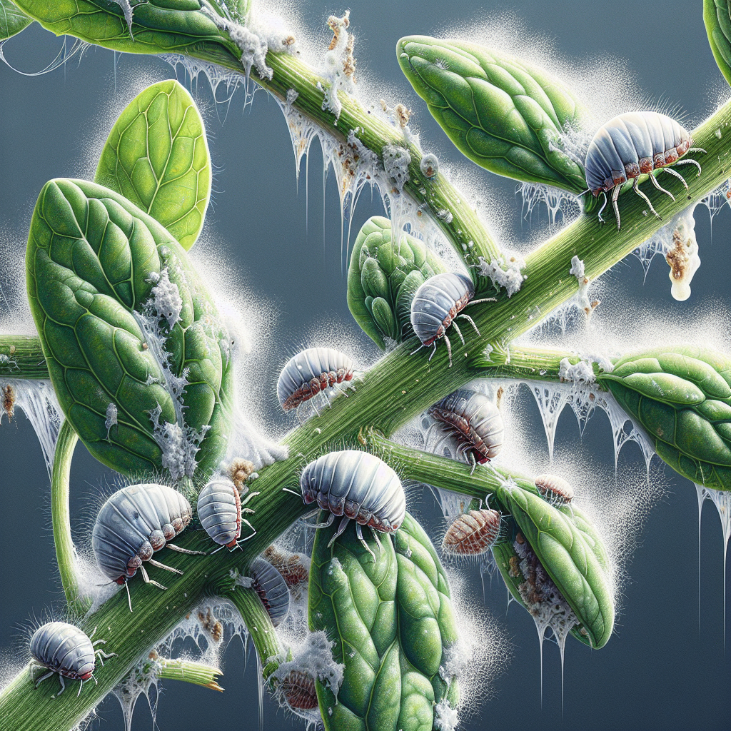 Mealybugs