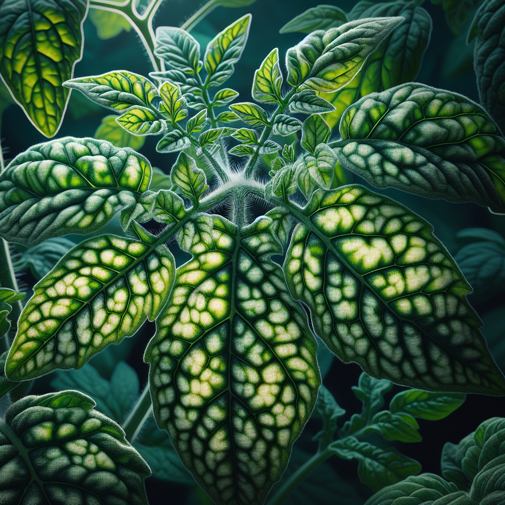 Mosaic virus