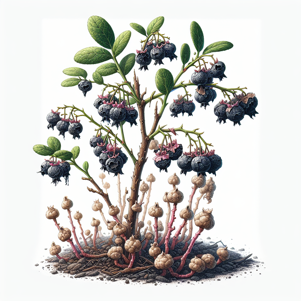 Mummy berry