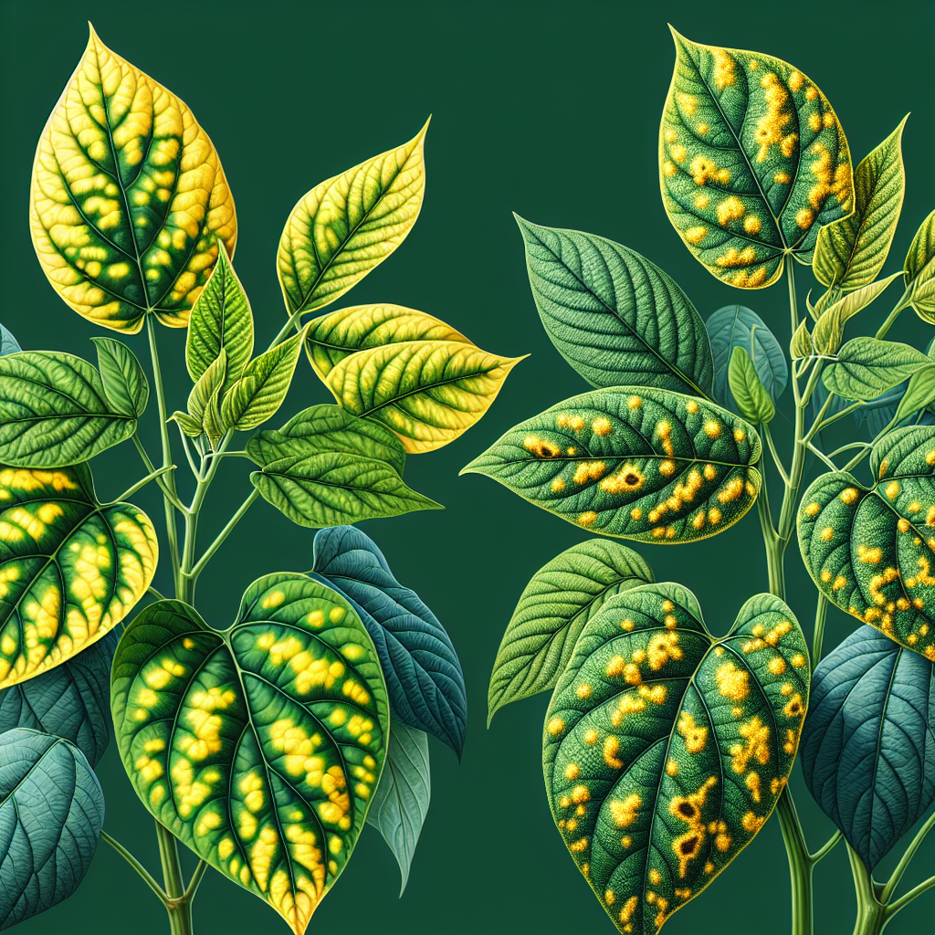 mung bean yellow mosaic virus