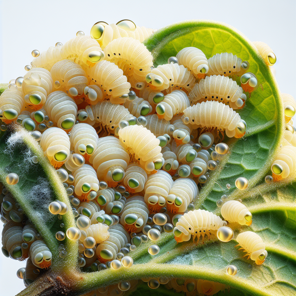 Murraya Psyllid