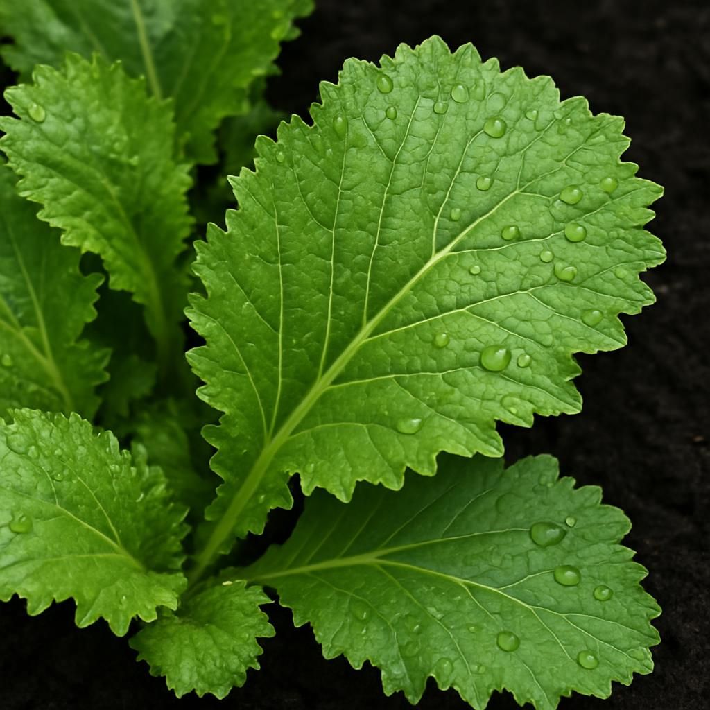Mustard Greens