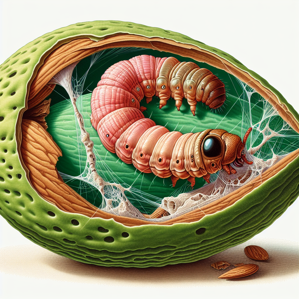 Navel orangeworm
