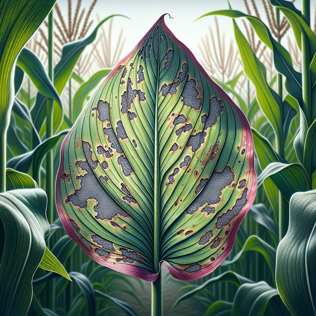 Northern Corn Leaf Blight