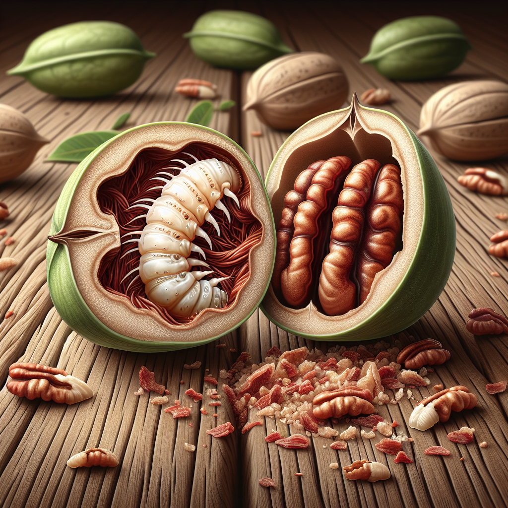 Nut borers
