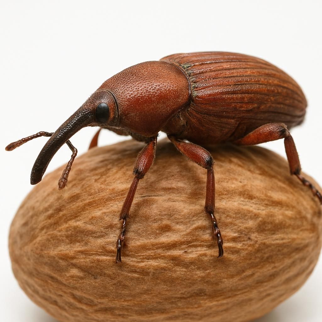 nutmeg weevil