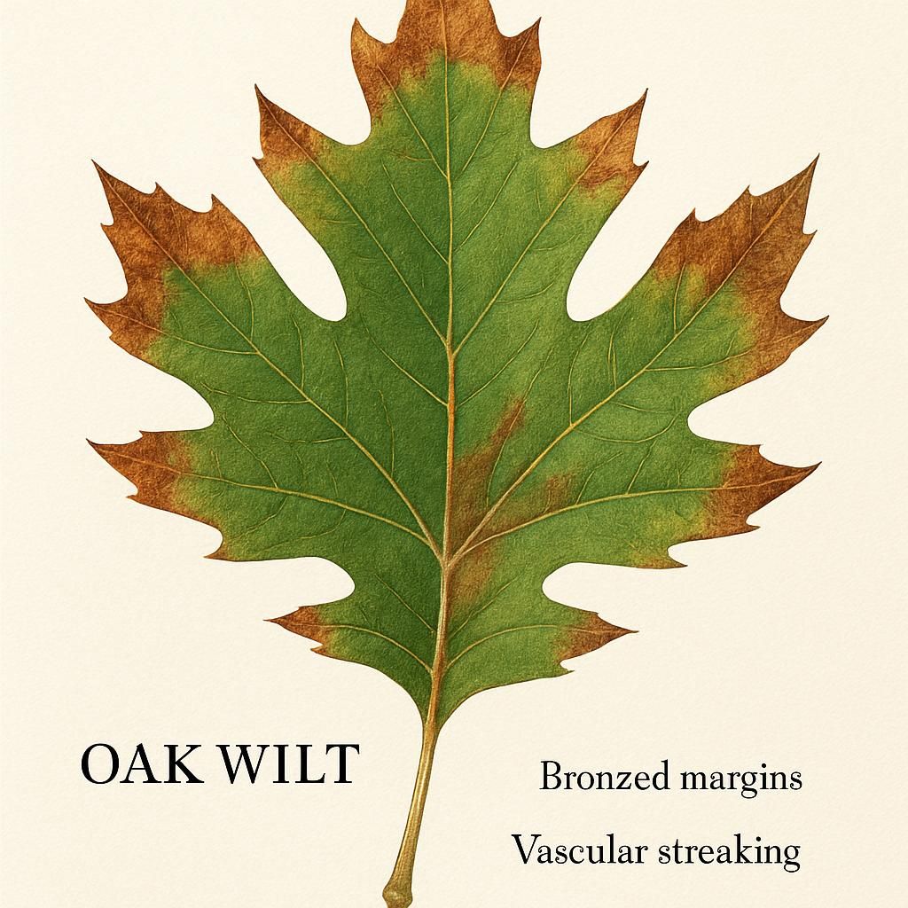 Oak wilt