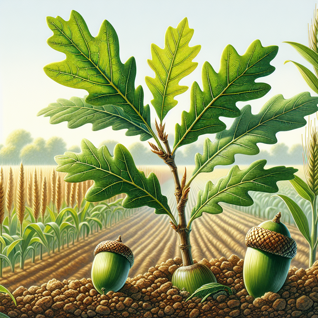 oaks
