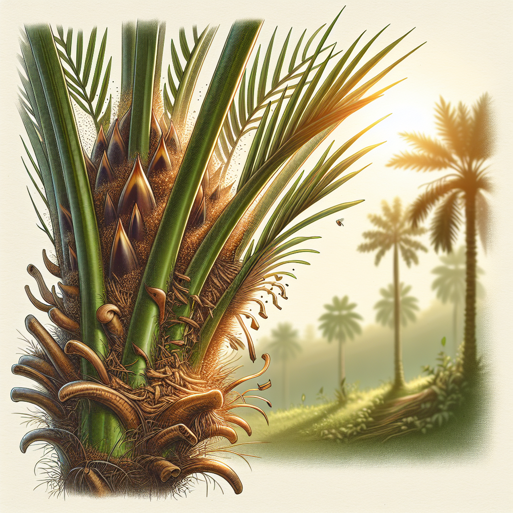 Oil Palm Pests