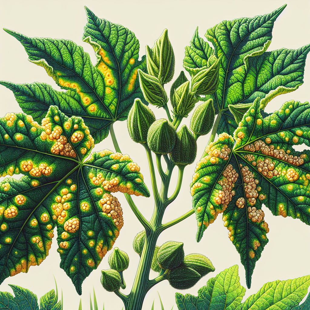 okra mosaic