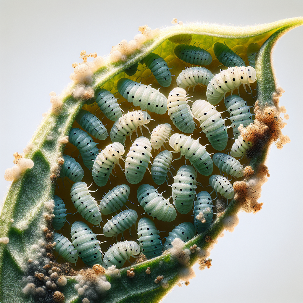 Olive psyllid