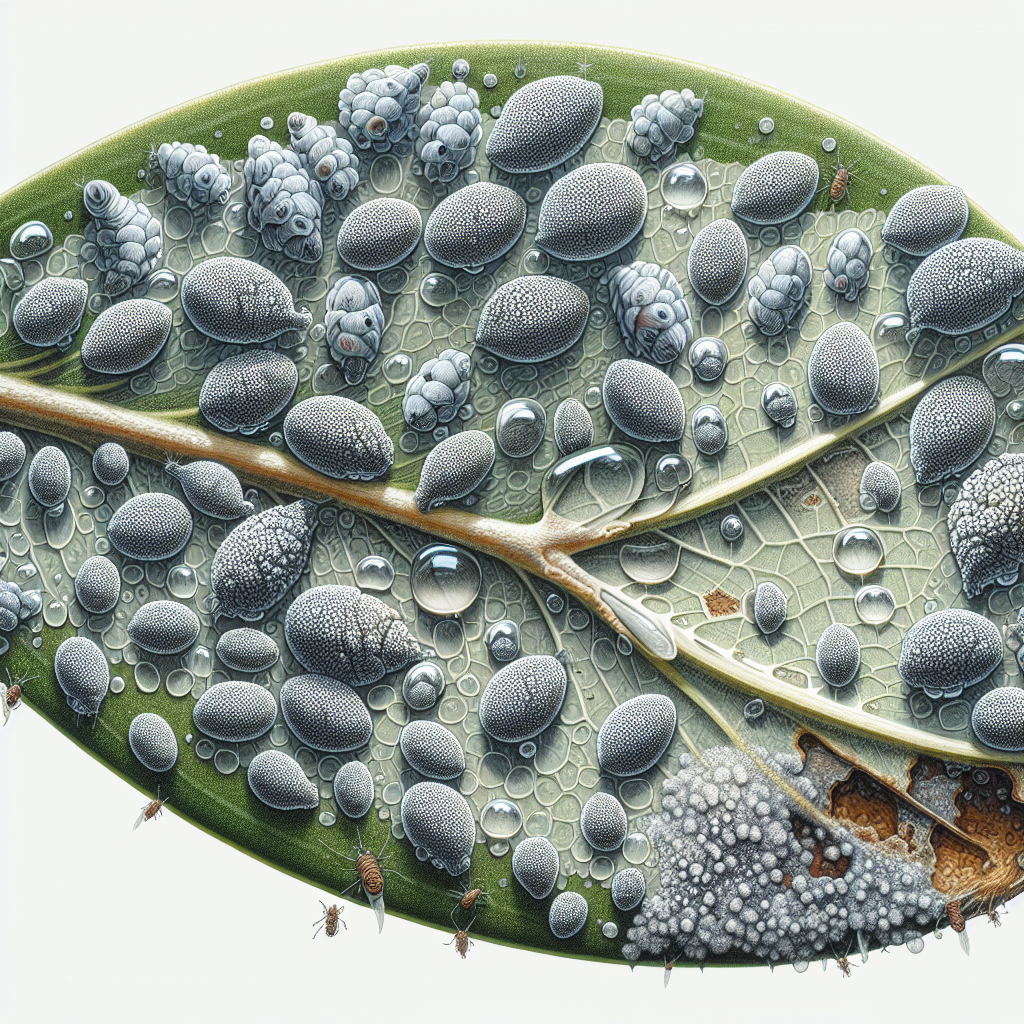 Olive scale