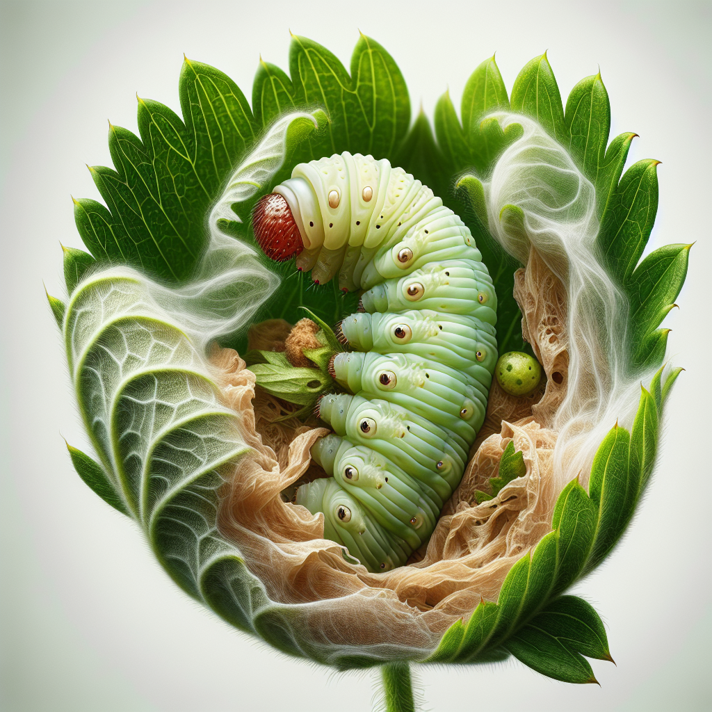 Omnivorous leafroller