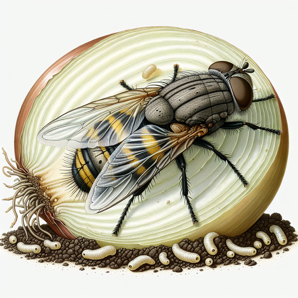 Onion fly