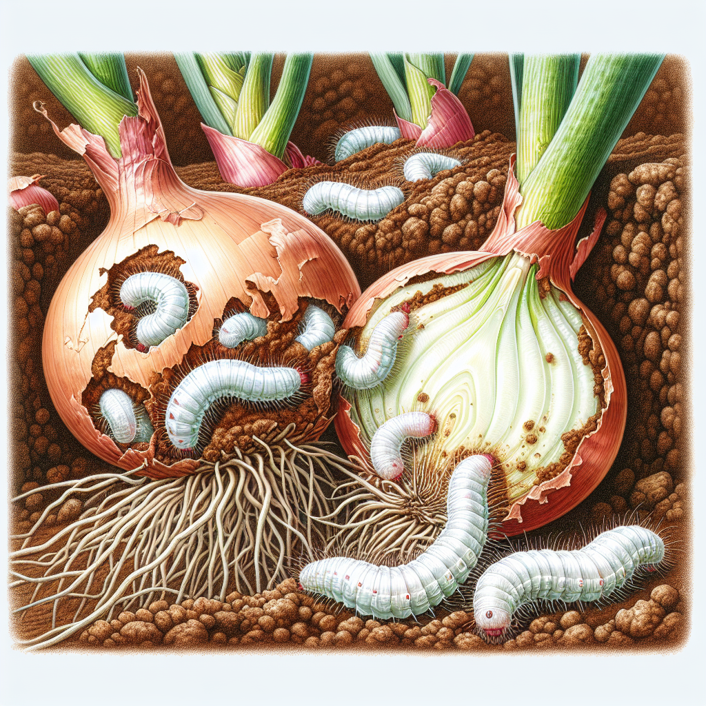 Onion maggot