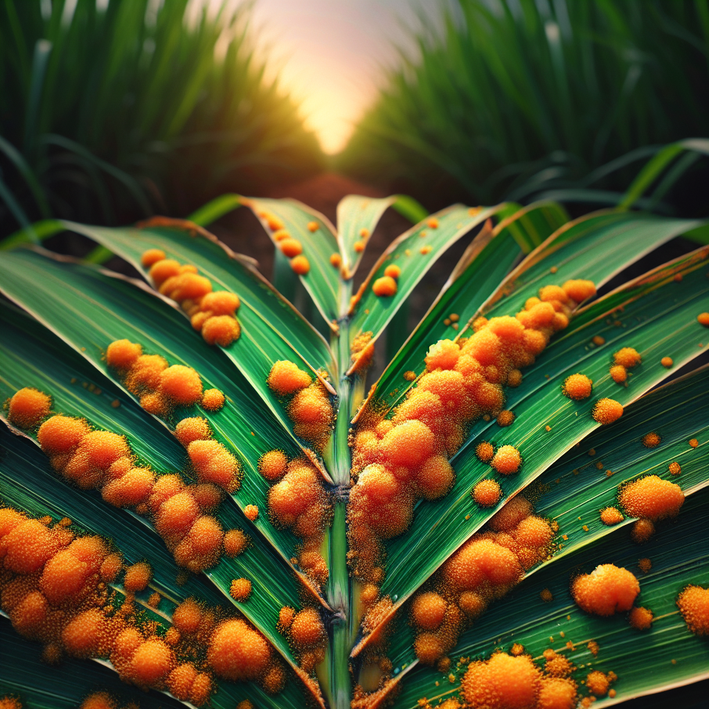 orange rust