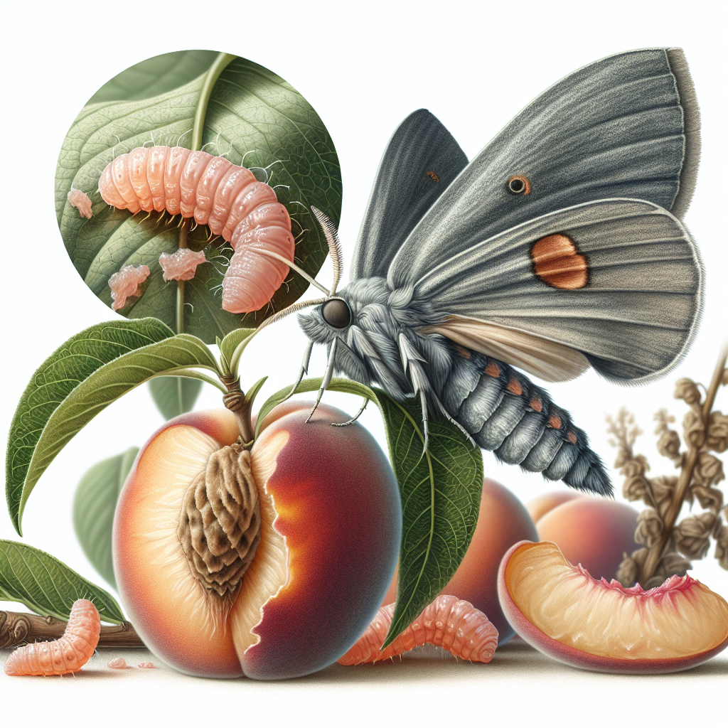 Oriental fruit moth