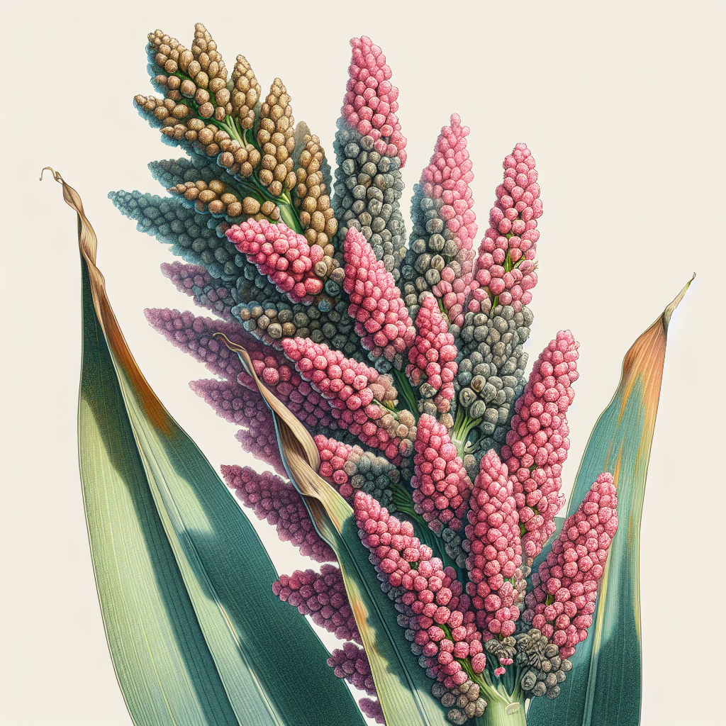 Panicle molds