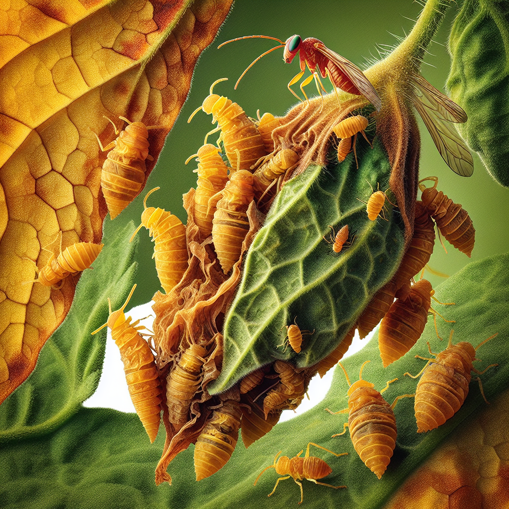 parasitoids