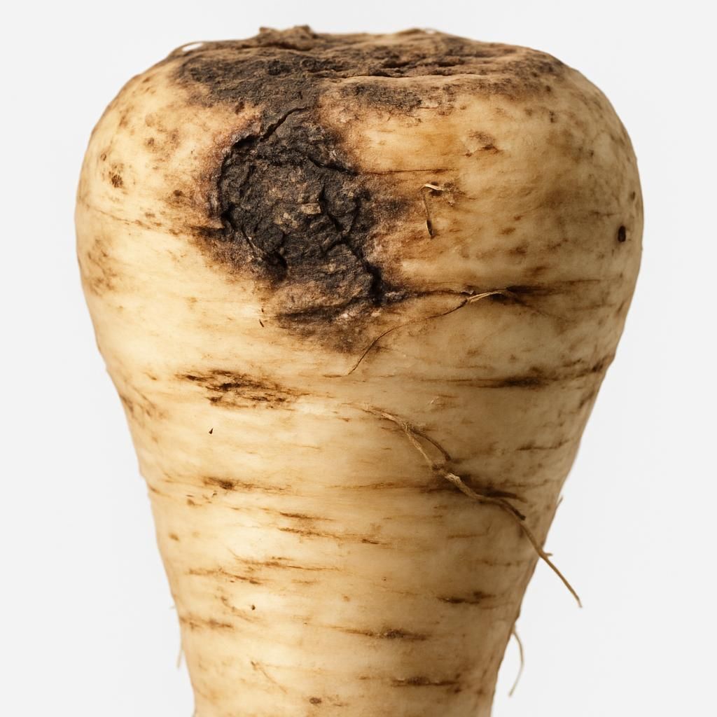Parsnip canker