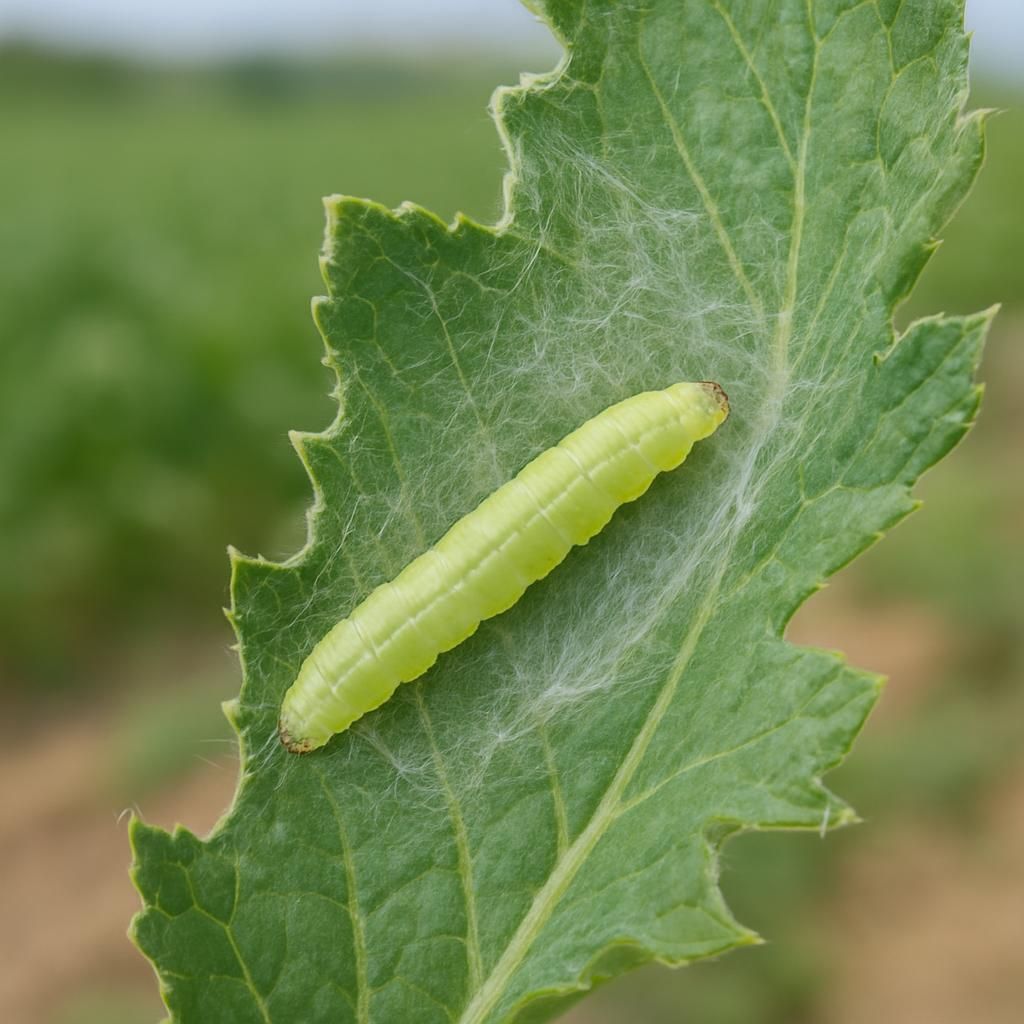 Parsnip webworm