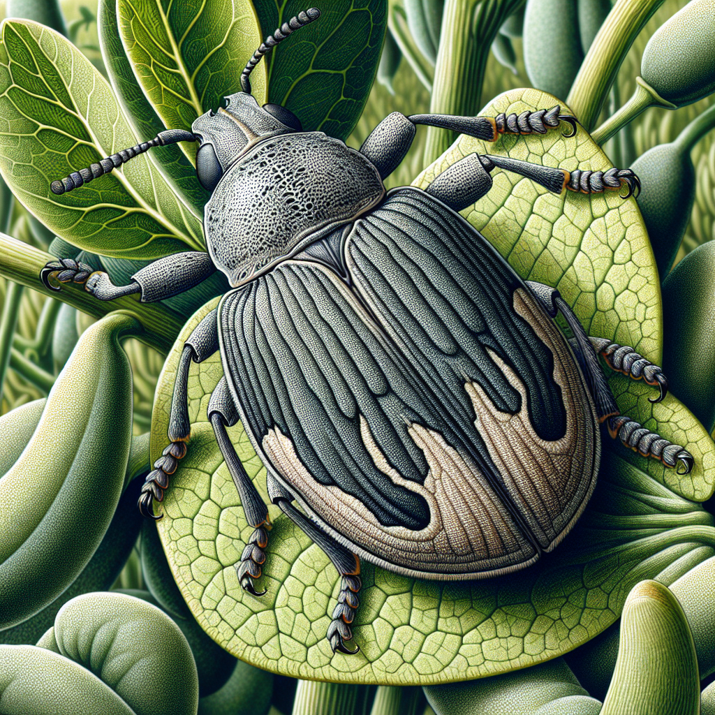 Pea and bean weevil