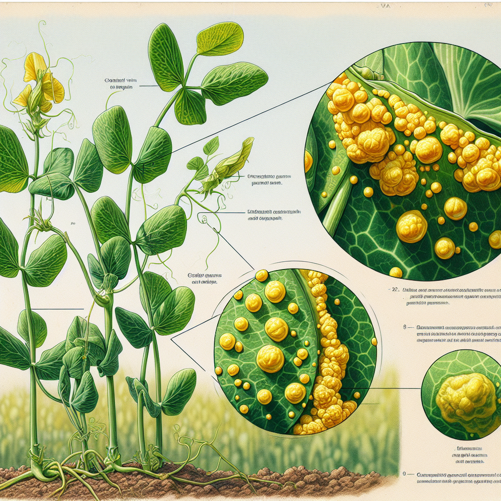 Pea enation mosaic