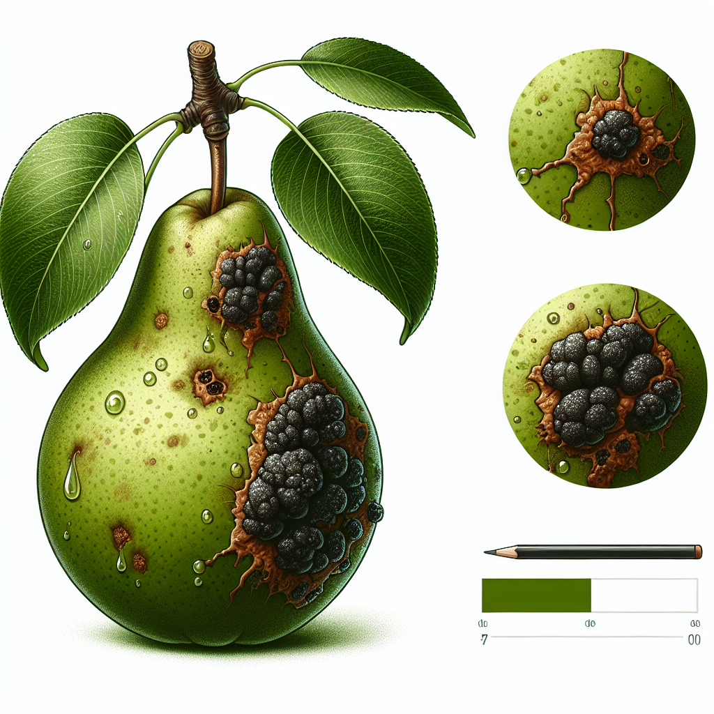 pear scab