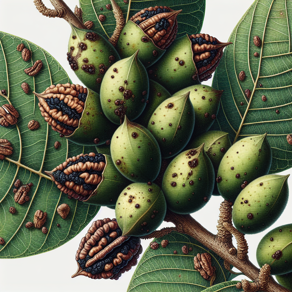 pecan scab