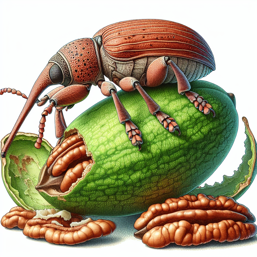 Pecan Weevil