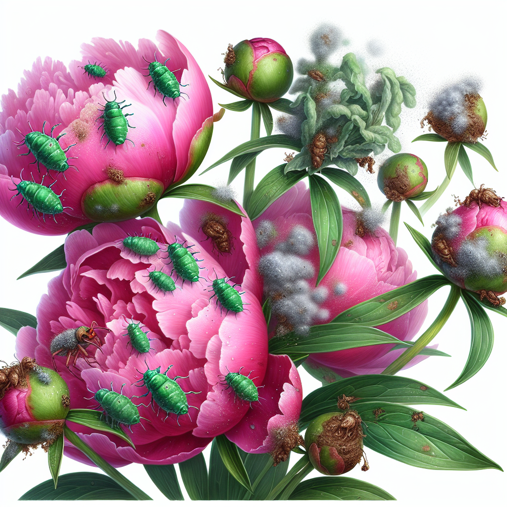 peonies