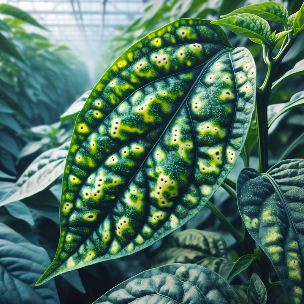 Pepper mottle virus