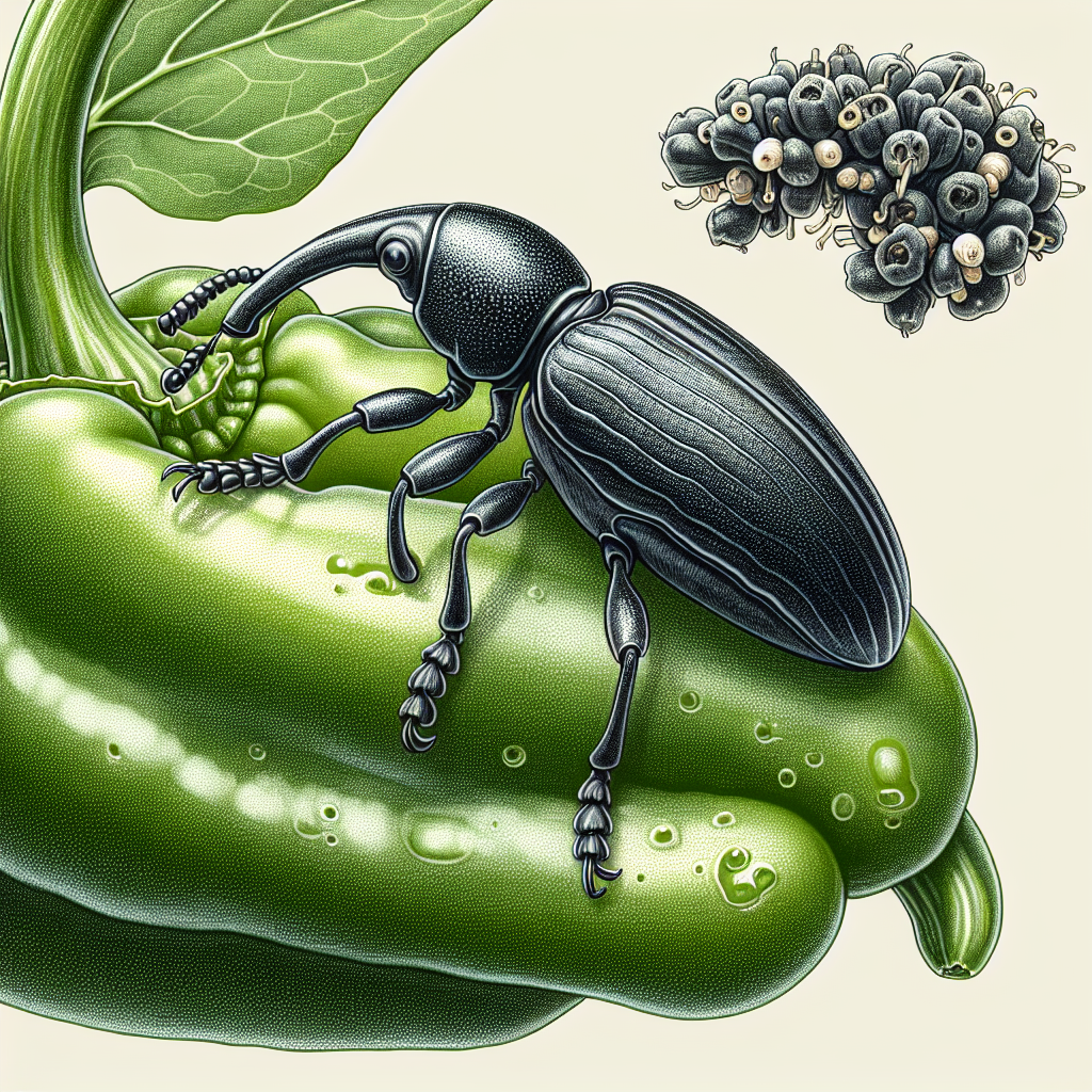 Pepper weevil