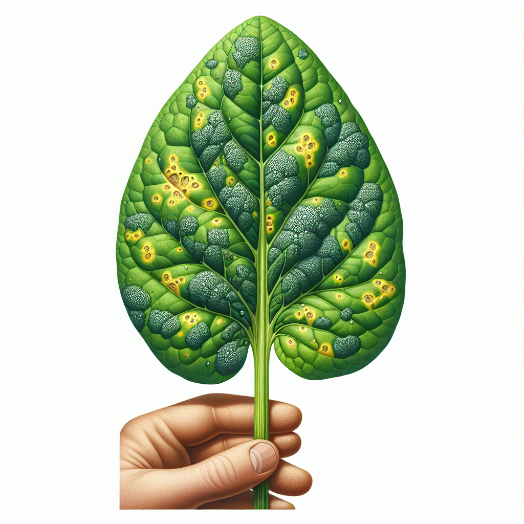 Peronospora variabilis