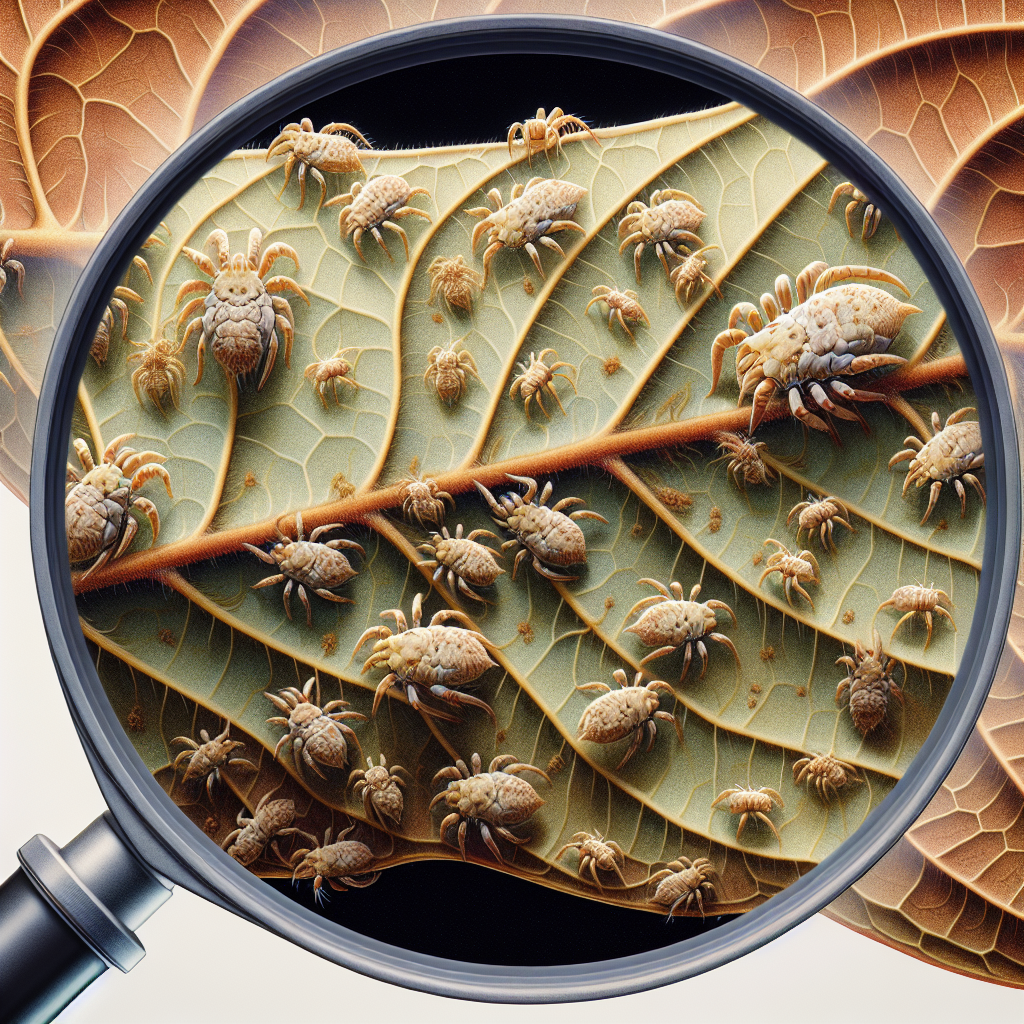 Persea mite