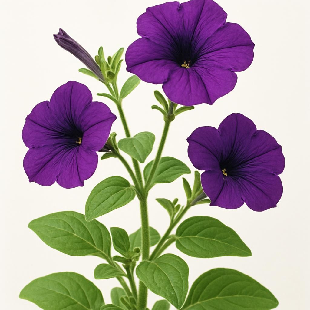 Petunias