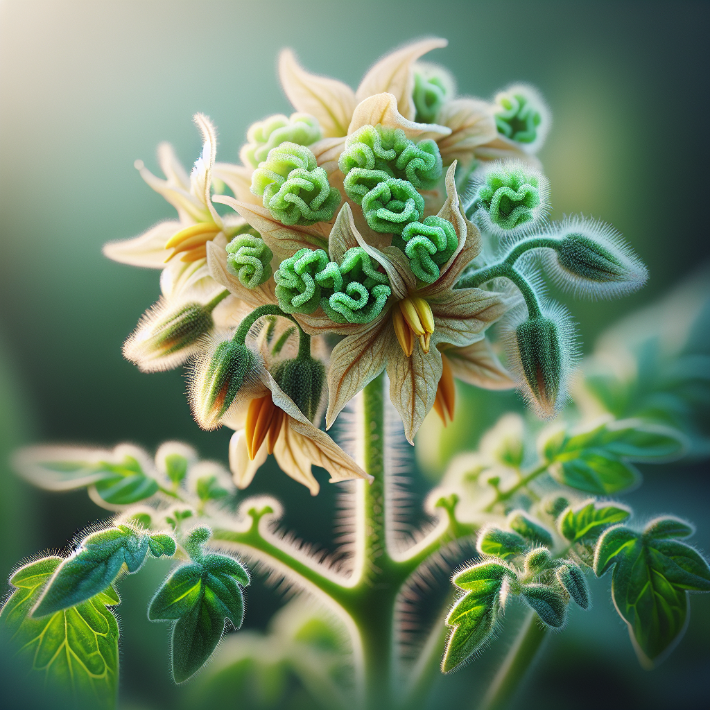 phyllody