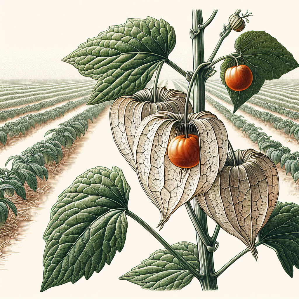 Physalis Weed