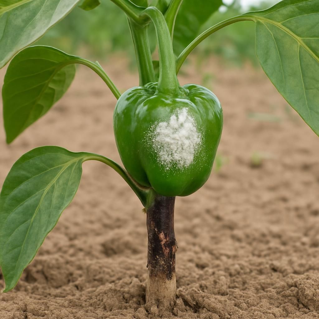 Phytophthora blight
