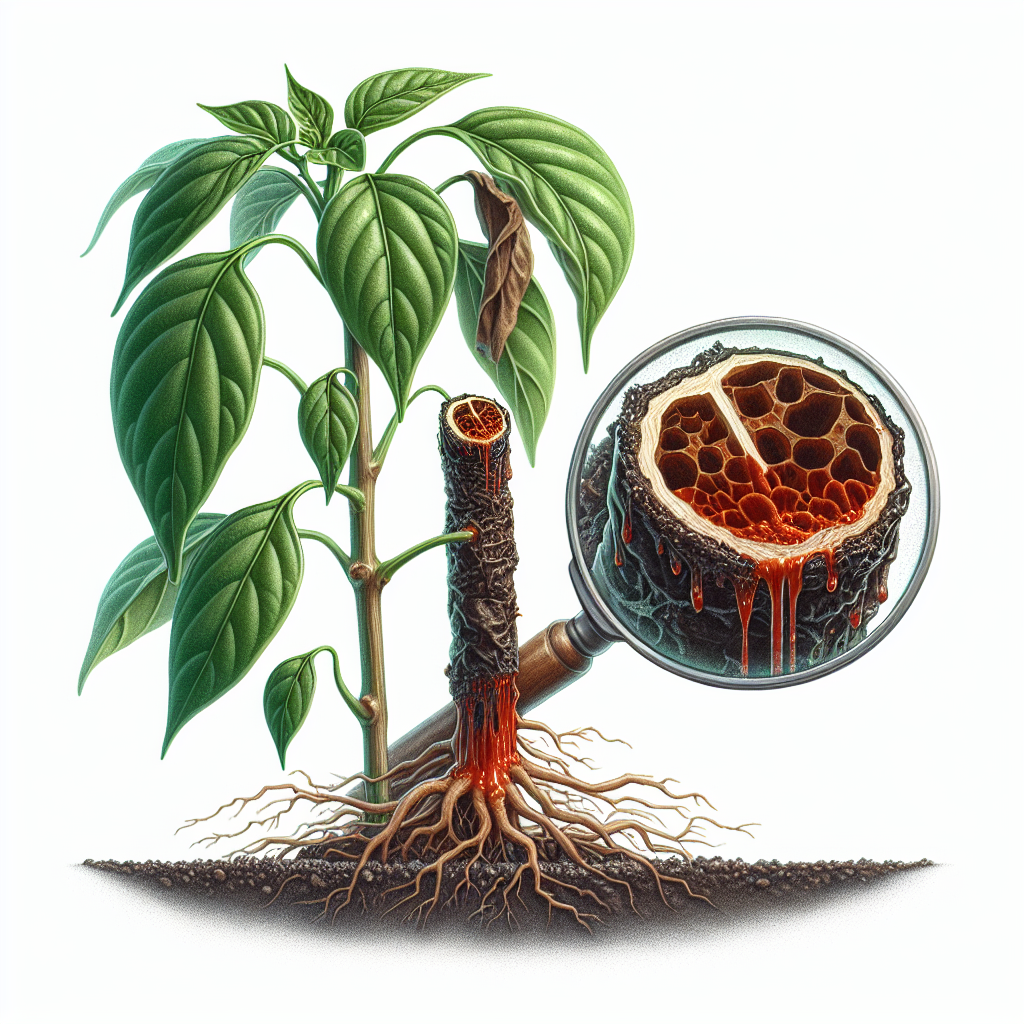 Phytophthora capsici