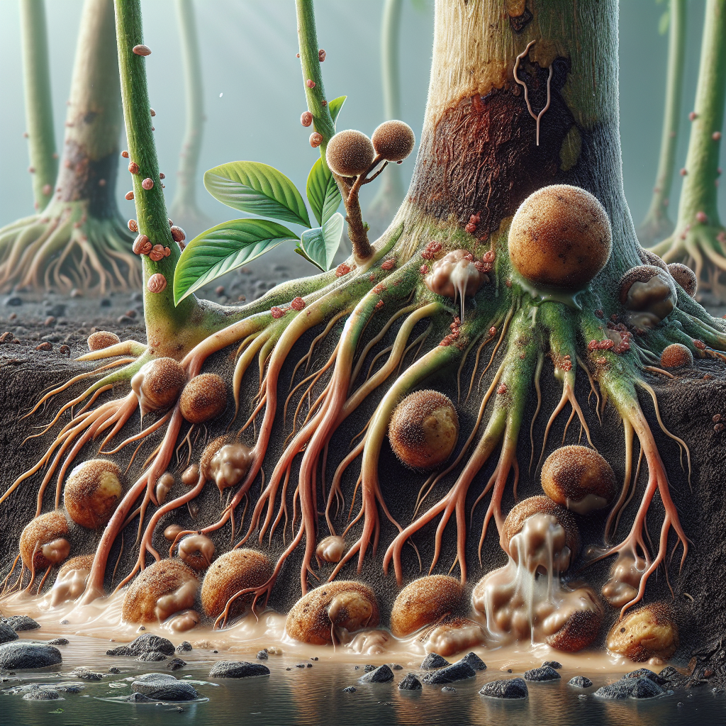 Phytophthora cinnamomi