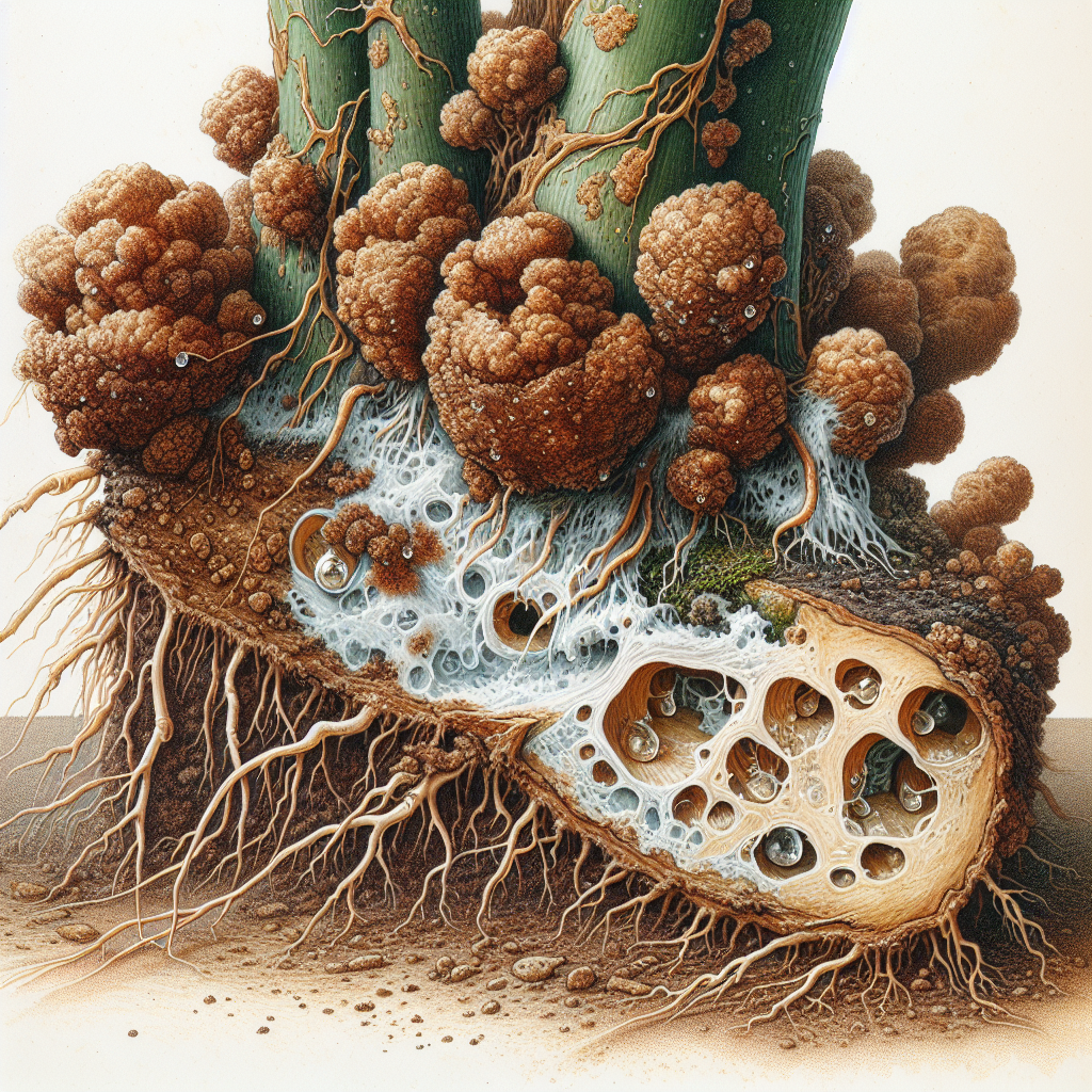 Phytophthora species