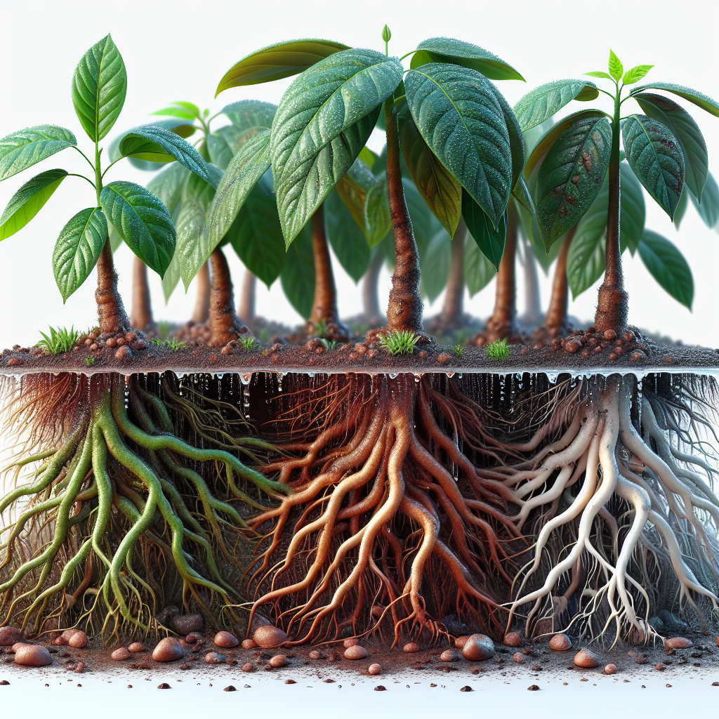 Phytophthora spp.