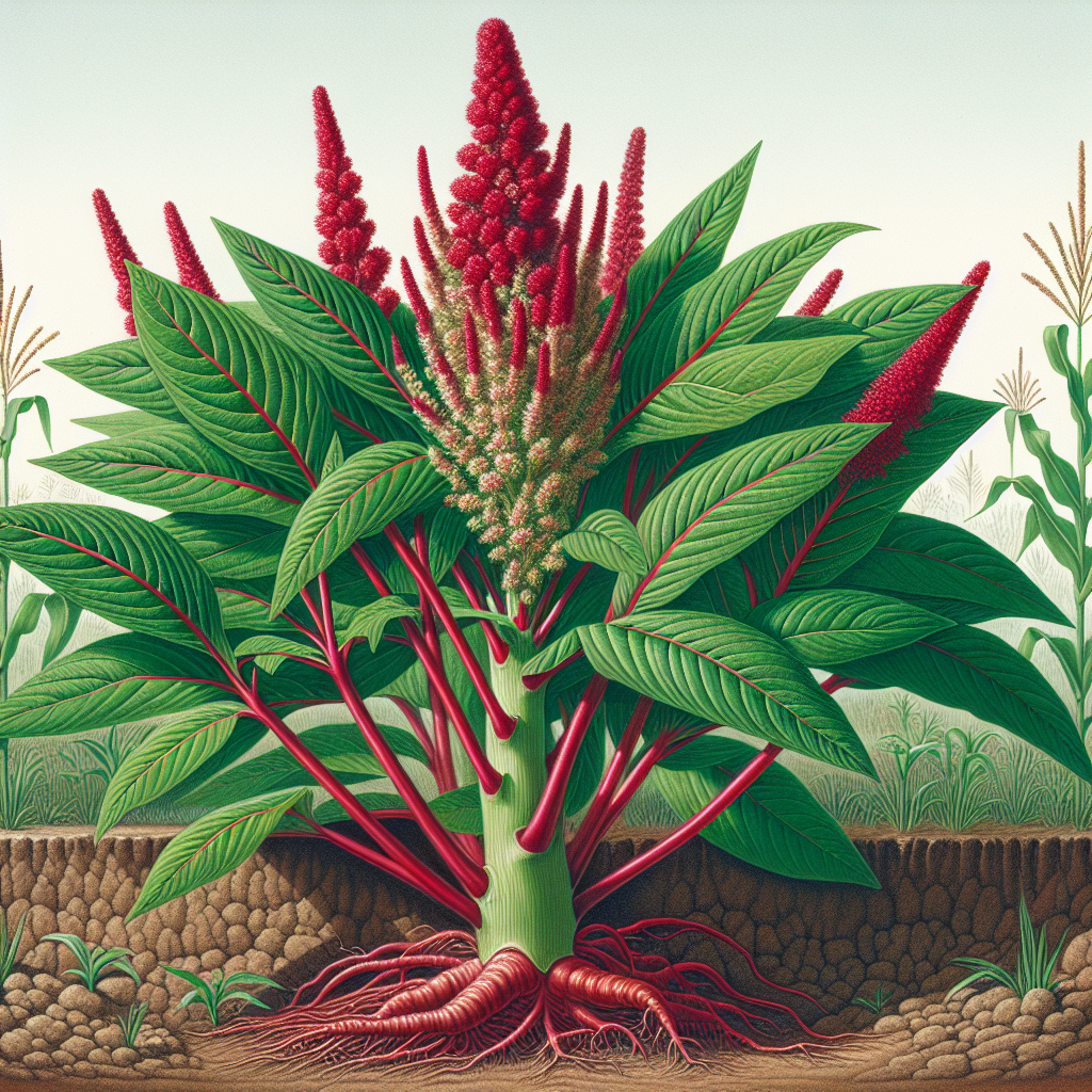 pigweed