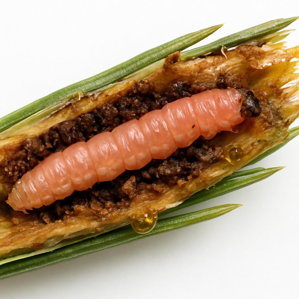 pine tip moth