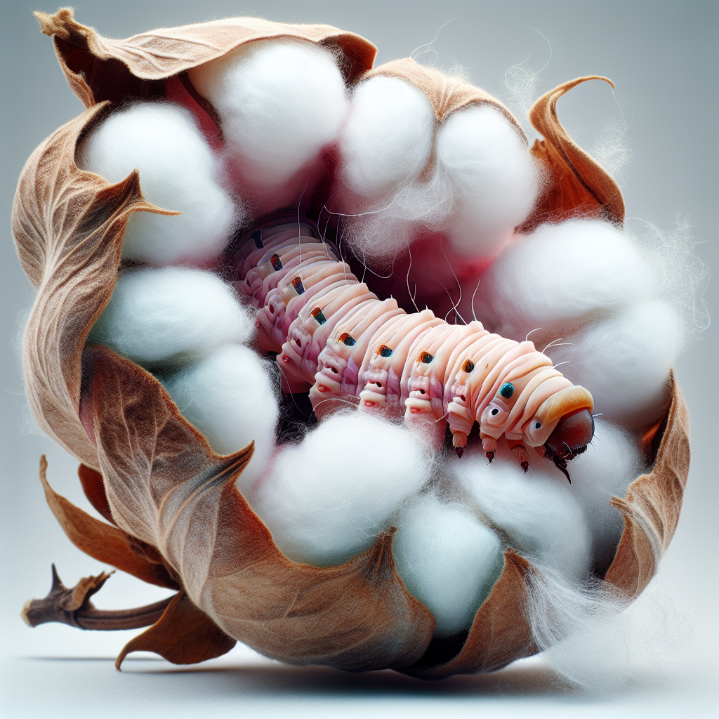 Pink bollworm