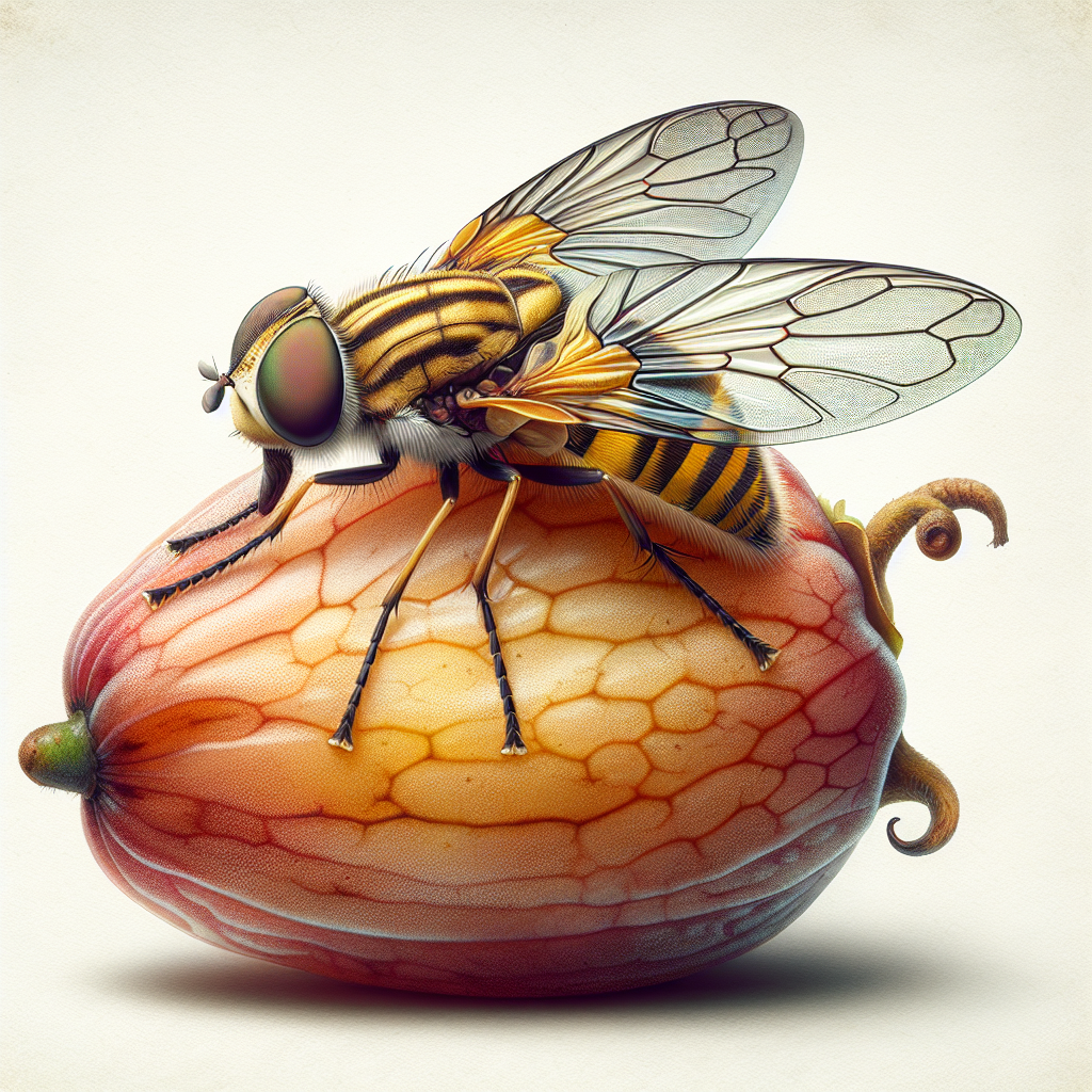Pitanga Fruit Fly