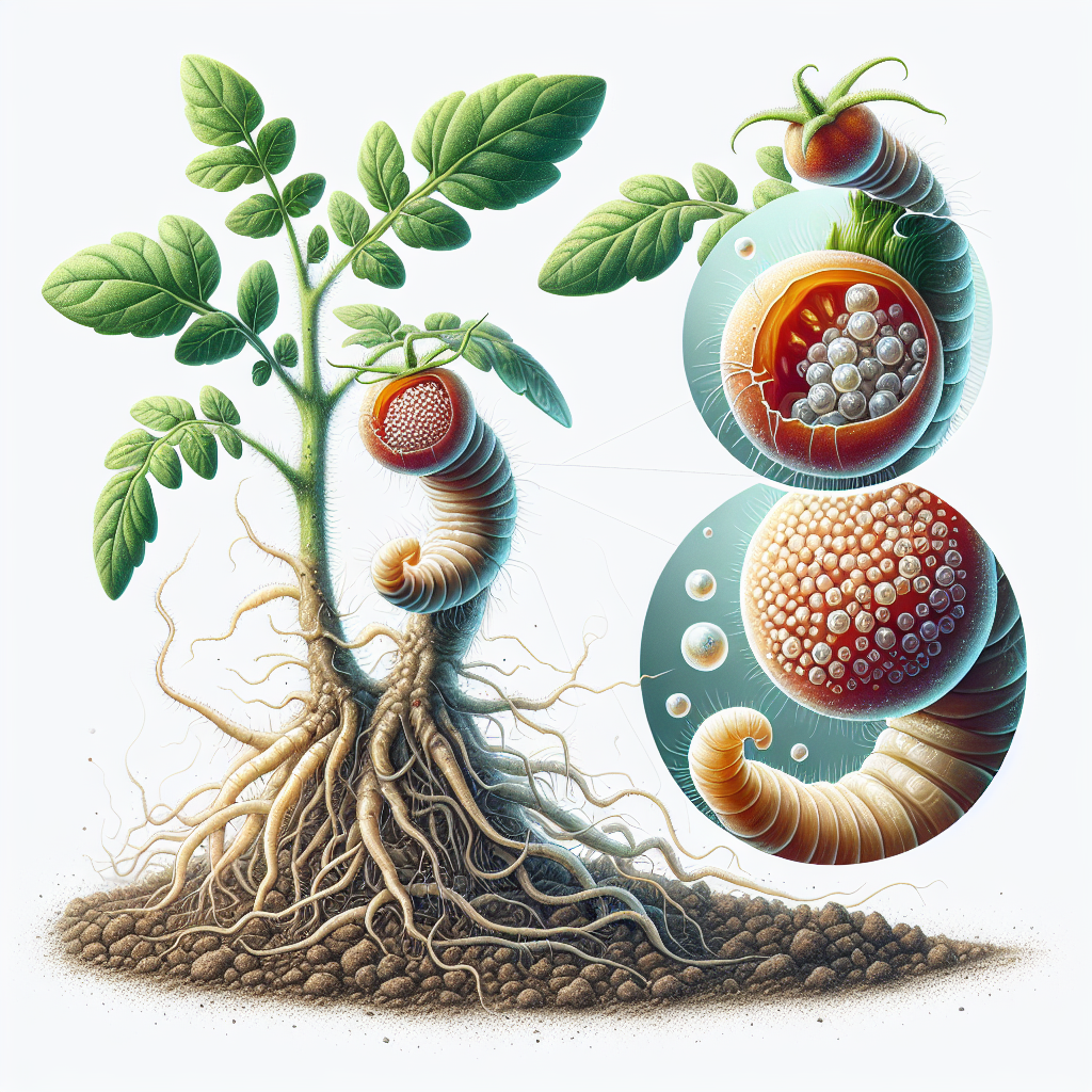 Plant-parasitic nematodes